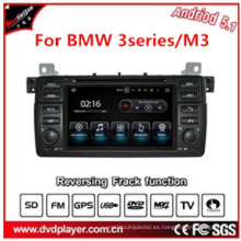 2016 Fábrica más barata Hl 8788 Navi con GPS All Function Android 5.11 7 &#39;&#39; Reproductor de DVD para BMW Serie 3 / M3